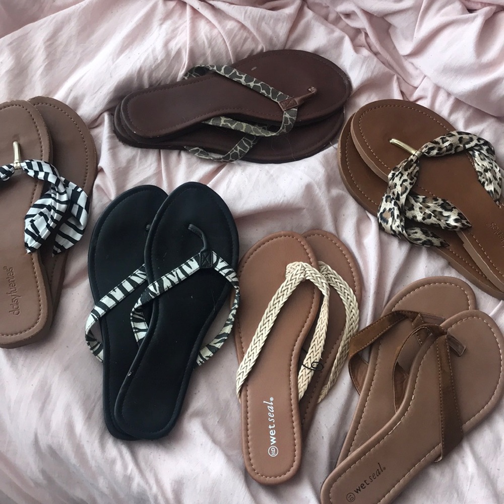 Flip flop bundle